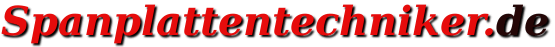 Schriftzug Spanplattentechniker.de